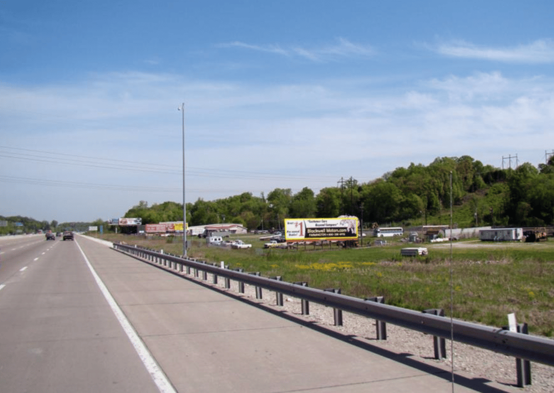 E/S I-55 @ MM 187.8 N/B Media