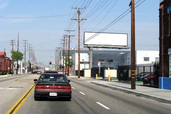 Location photo for S Santa Fe Ave near Santa Fe / 27th (Vernon)