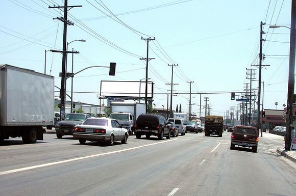 Location photo for S Alameda St near Washington/Alameda, Downtown Los Angeles (Los Angeles)