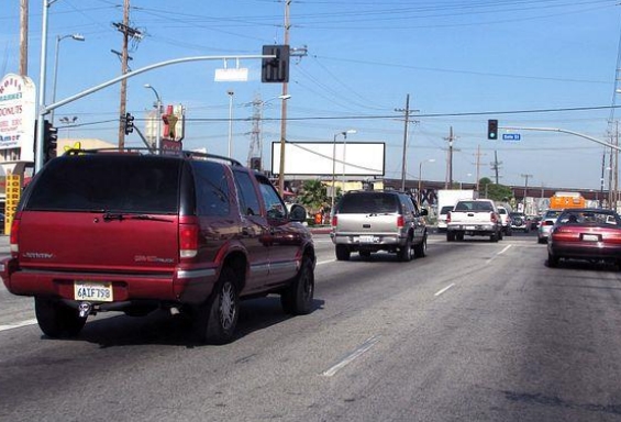 Location photo for E Washington Blvd near Soto / Washington, Central LA (Los Angeles)