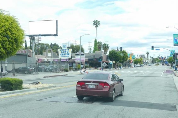 Location photo for W Pico Blvd near Dr. Allen Bonilla DC, Central LA (Los Angeles)
