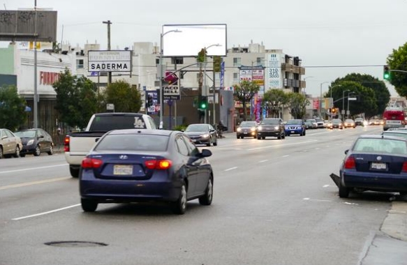 Location photo for N Western Ave near Western / Santa Monica, East Hollywood (Los Angeles)