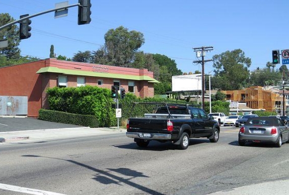 Location photo for Barham Blvd near AFT College Staff Guild Local 1521A, Hollywood Hills (Los Angeles)