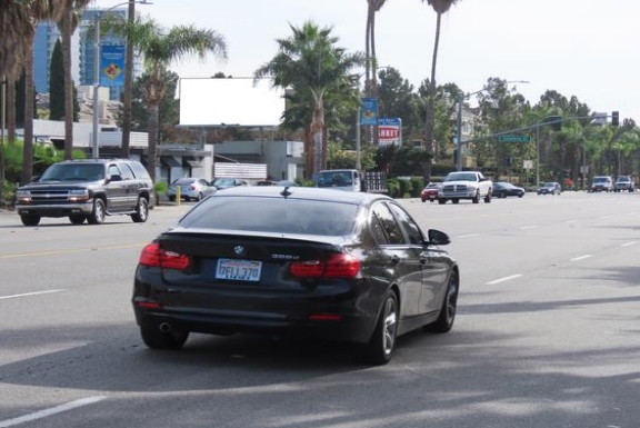 Location photo for S Main St near Main-Columbine, South Coast Metro (Santa Ana)