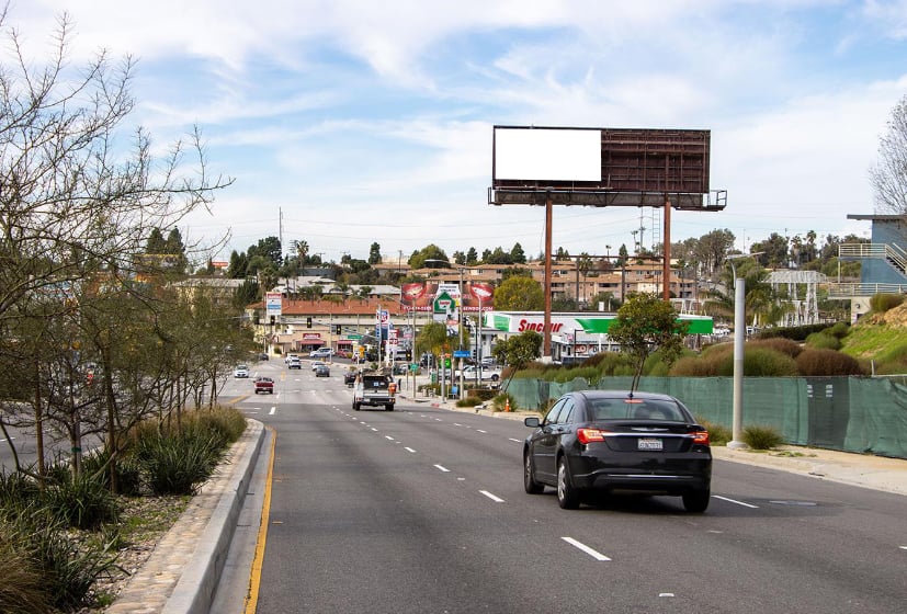 Location photo for W Slauson Ave near Slauson / La Brea, Windsor Hills (View Park-Windsor Hills)