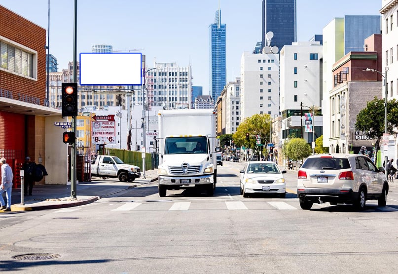 Location photo for 7th St near Escape Room LA, Downtown Los Angeles (Los Angeles)
