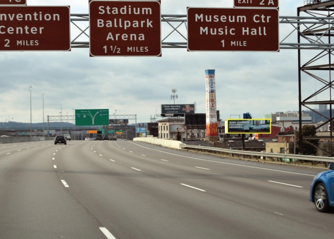 Location photo for Colerain Ave near Central Pkwy & Straight St, Camp Washington (Cincinnati)