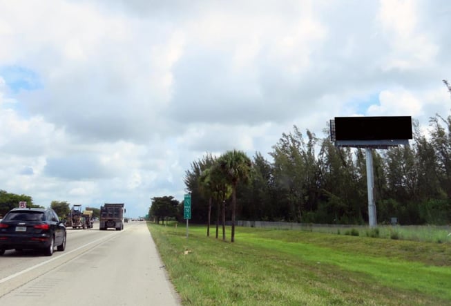 Turnpike N/O Sample Rd E/S F/S Media