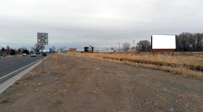 Location photo for W Coulter Ave (Powell)