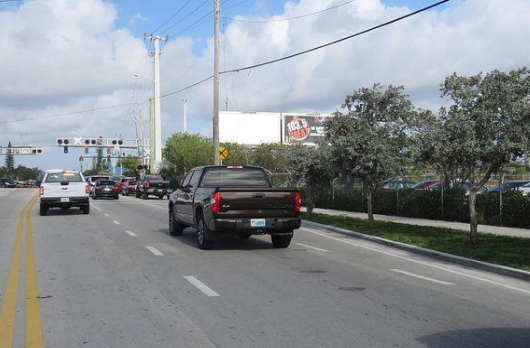 Location photo for NE 48th St near Dixie HW/NE 48 S (Pompano Beach)