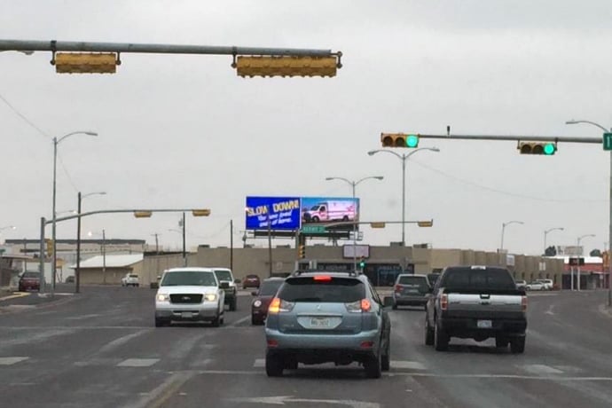 Location photo for ODESSA N GRANT & KERMIT HWY