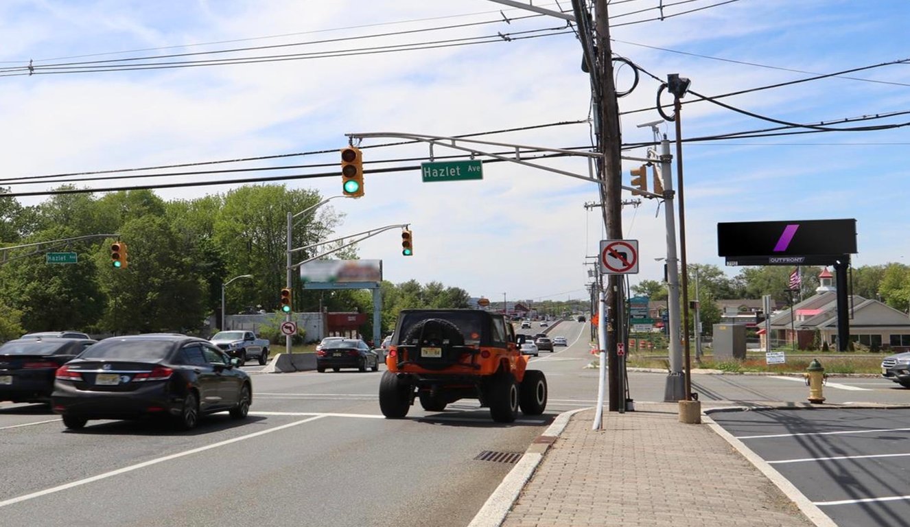 Location photo for NJ-35 (Hazlet)