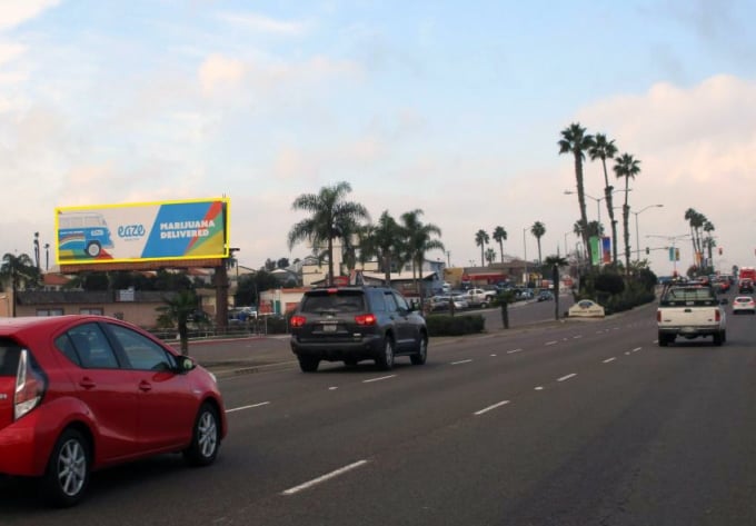 Location photo for Palm Ave (San Diego)