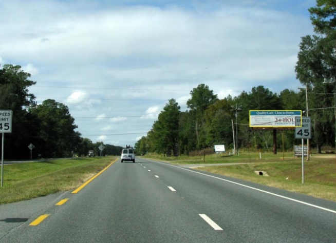 N/S HWY 90 N/O I-10 IN MIDWAY Media