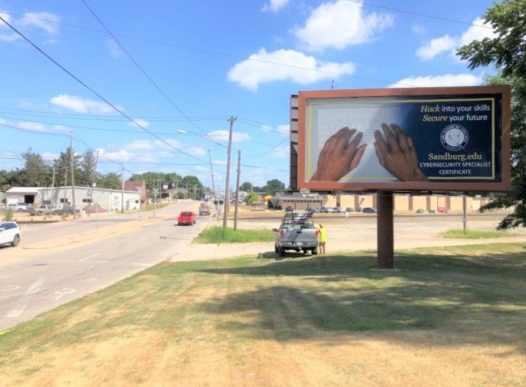 S Henderson St. 950 ft n/o South St E/S, S/F Media