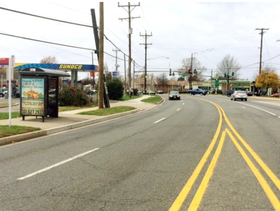 Location photo for Allentown Rd & Temple Hill Rd (Camp Springs)