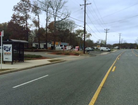 Location photo for Morningside Row (Morningside)