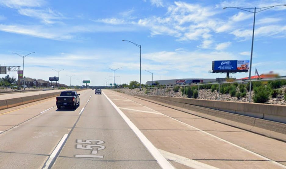 Location photo for Bi State Industrial Dr near Mantality Health, Concord (St. Louis)