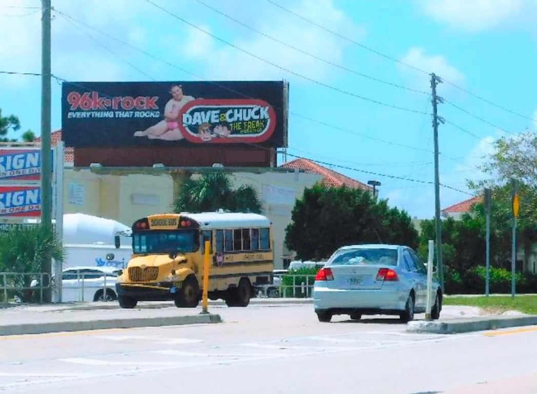 Location photo for Alico Rd near International Bronze (Fort Myers)