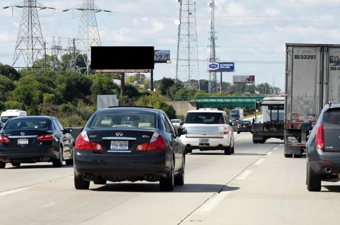 I-88 W/O Hwy 59 S/L F/E Media