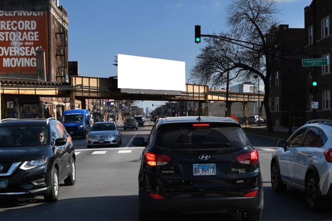 Location photo for W Fullerton Ave near California & Fullerton, Logan Square (Chicago)