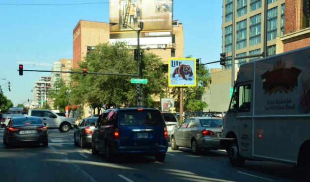 Location photo for W Randolph St near UIC, West Loop (Chicago)