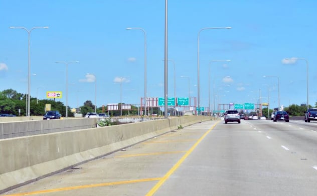 Location photo for N Kedzie Ave near Belmont & Kedzie, Avondale (Chicago)