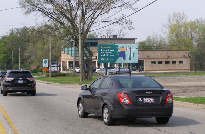 Green Bay Rd N/O Sunset E/L F/S Media