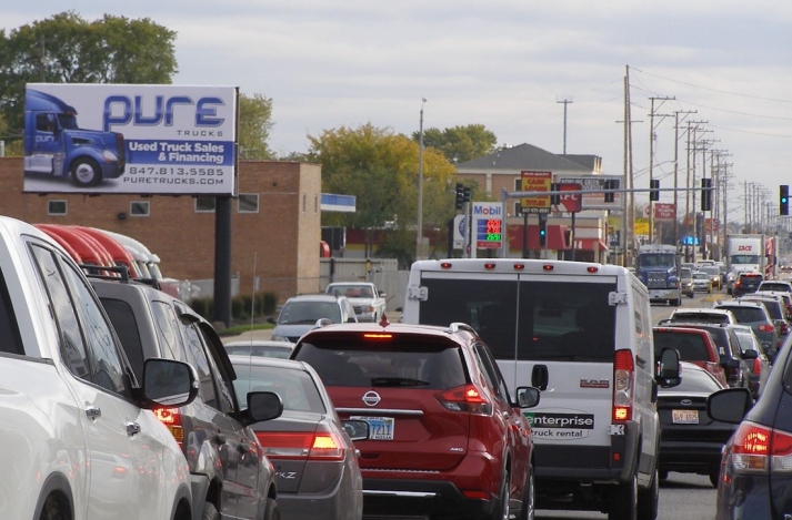 Location photo for N Mannheim Rd (Franklin Park)