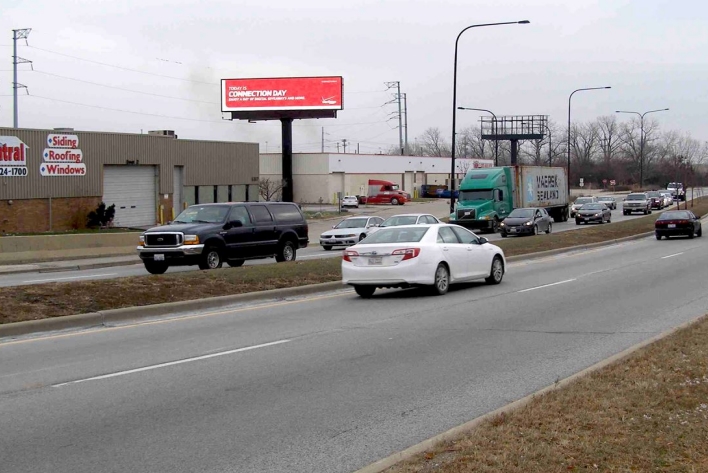 Location photo for S Harlem Ave near Bridgeview Transit Center Bay 1 (Bridgeview)