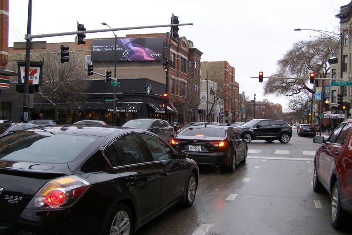Location photo for W Armitage Ave near Armitage, Lincoln Park (Chicago)