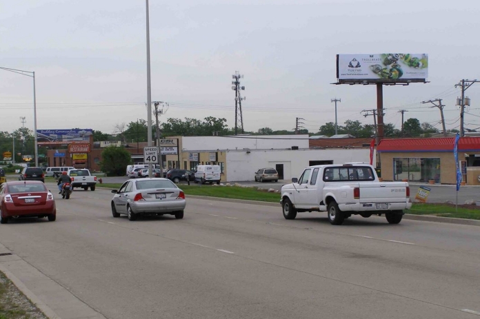 Location photo for N Yale Ave near DaVita Salt Creek Dialysis (Villa Park)