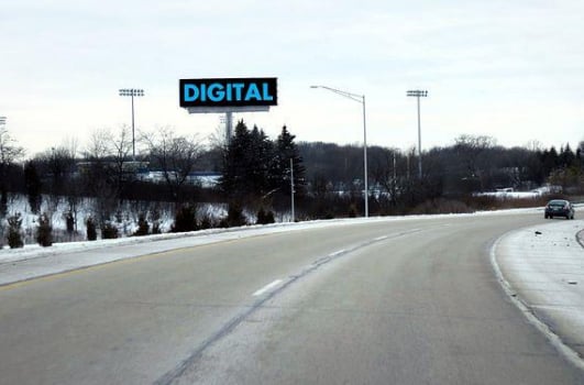 Location photo for S 112th St near Fresenius Medical Care at Kindred Hospital - Milwaukee (Greenfield)