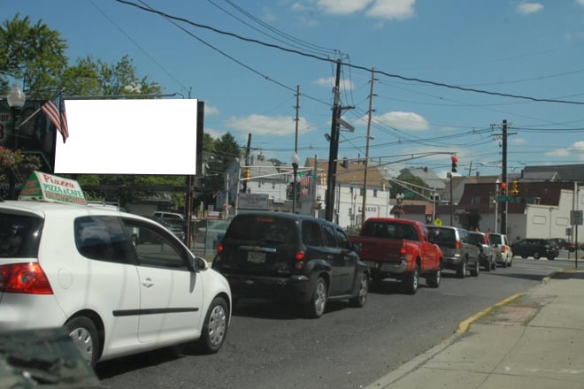 Location photo for Main Ave near Locust Ave at Strong St (Wallington)