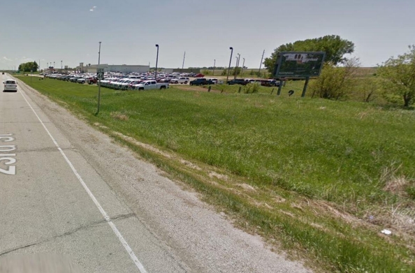 Location photo for 23rd St near Eagle's Nest Cabin Prairie Rose State Park (Harlan)