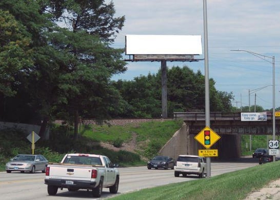 Location photo for N Aurora Rd near RiverWest Plaza, Naperville Park District (Naperville)