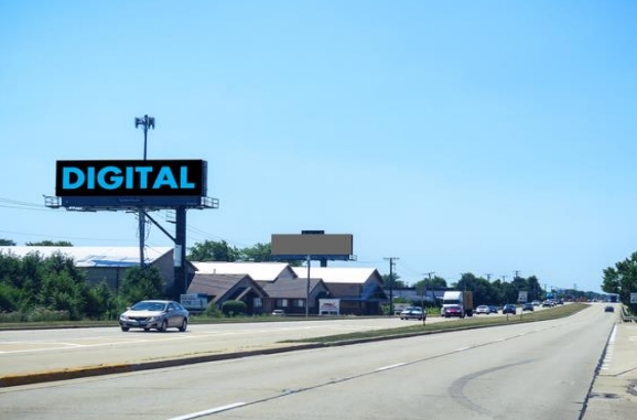 Location photo for Illinois Rte 59 near Heritage Meadows Village Center (Plainfield)