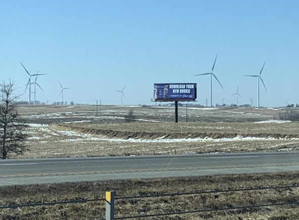 Location photo for I-80 0.7 mi W/O CR P28 (Exit 93) SS