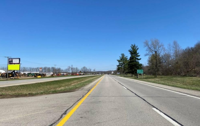 US Hwy 23 W/S, 380 ft S/O Good Manor Rd, S/F - Bottom panel Media