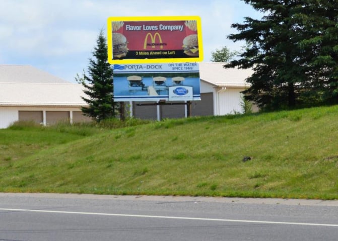 Location photo for US-169 (Grand Rapids)