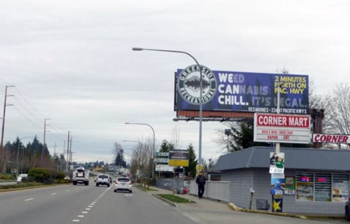 SEA/TAC HWY WL 627F S/O S 272ND ST NF-1 Media