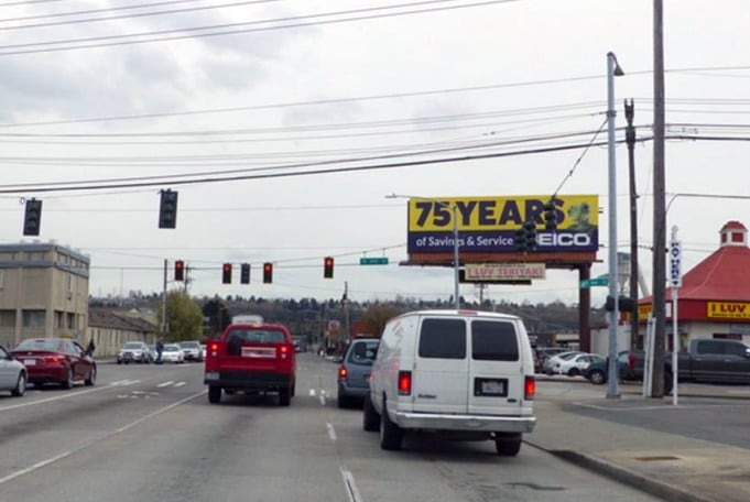 Location photo for 4th Ave S near 4th Ave S & S Michigan St, Greater Duwamish (Seattle)