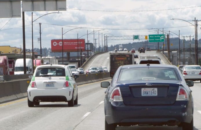 Location photo for E Marginal Wy S (Seattle)