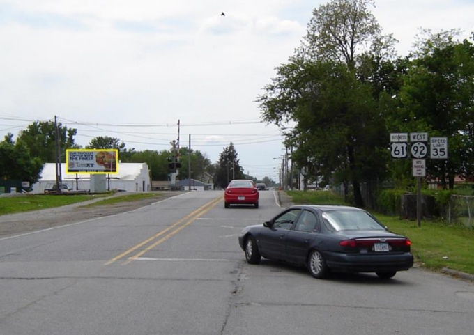 Location photo for Day St near Oregon Street & Birch Street (Muscatine)