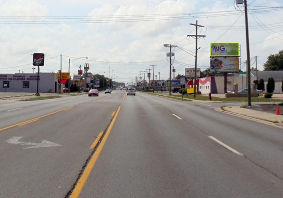 Location photo for US-224 near University of Findlay (Findlay)