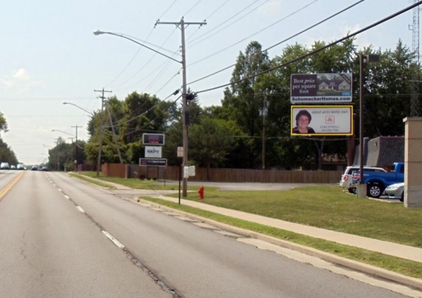 Location photo for Tiffin Ave near Market Square Shopping Center (Findlay)