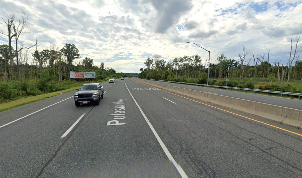 Location photo for Pulaski Hwy near Pulaski Hwy/US 40 (EB) & Westshore Dr (Edgewood)