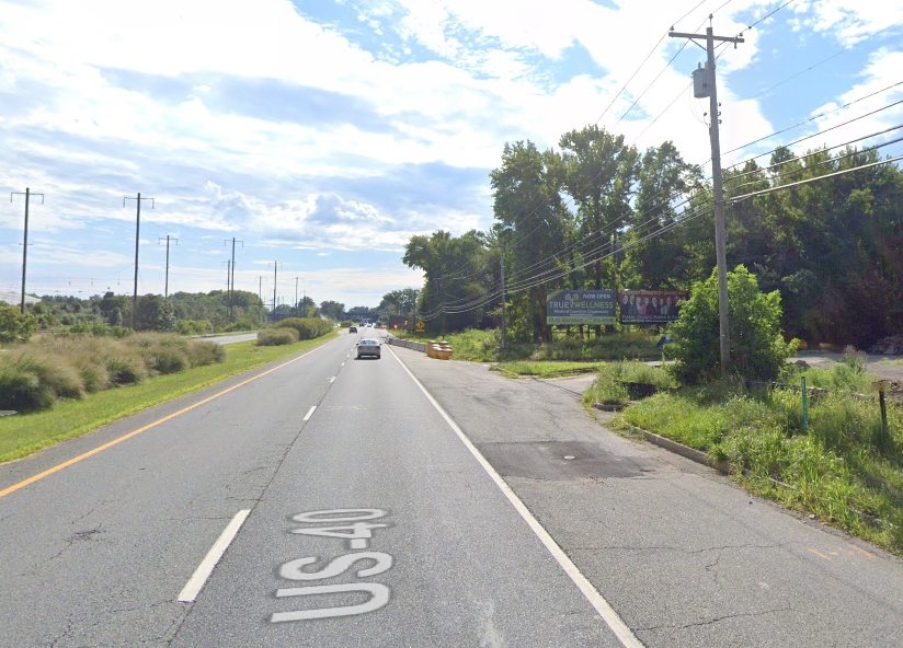 Location photo for Pulaski Hwy near Opposite J&K Trailer Park (Old Post Road) (Aberdeen)