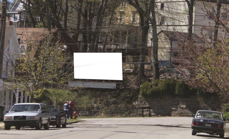 Location photo for Hempstead St 1000 ft W/O Broad St N/S F/E