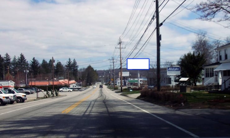 Location photo for W Thames St near W Thames/Uncas on Thames (NB) (CTDOT) (Norwich)